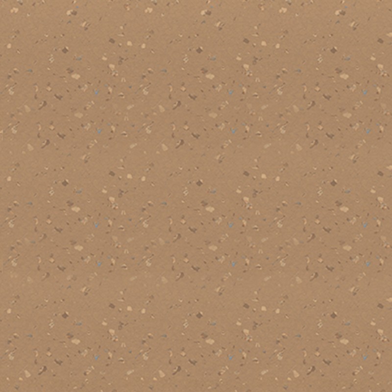 Lantai homogen warna & akustik yang kaya