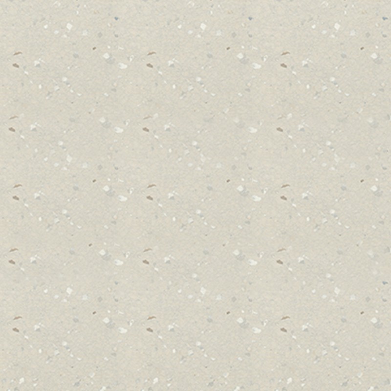 Lantai homogen warna & akustik yang kaya