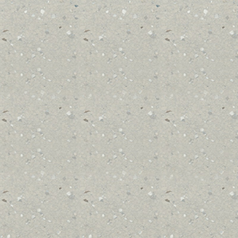 Lantai homogen warna & akustik yang kaya