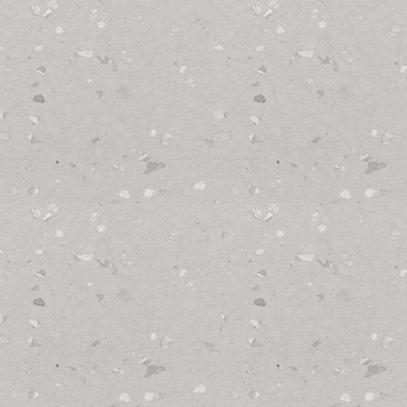 Lantai homogen warna & akustik yang kaya