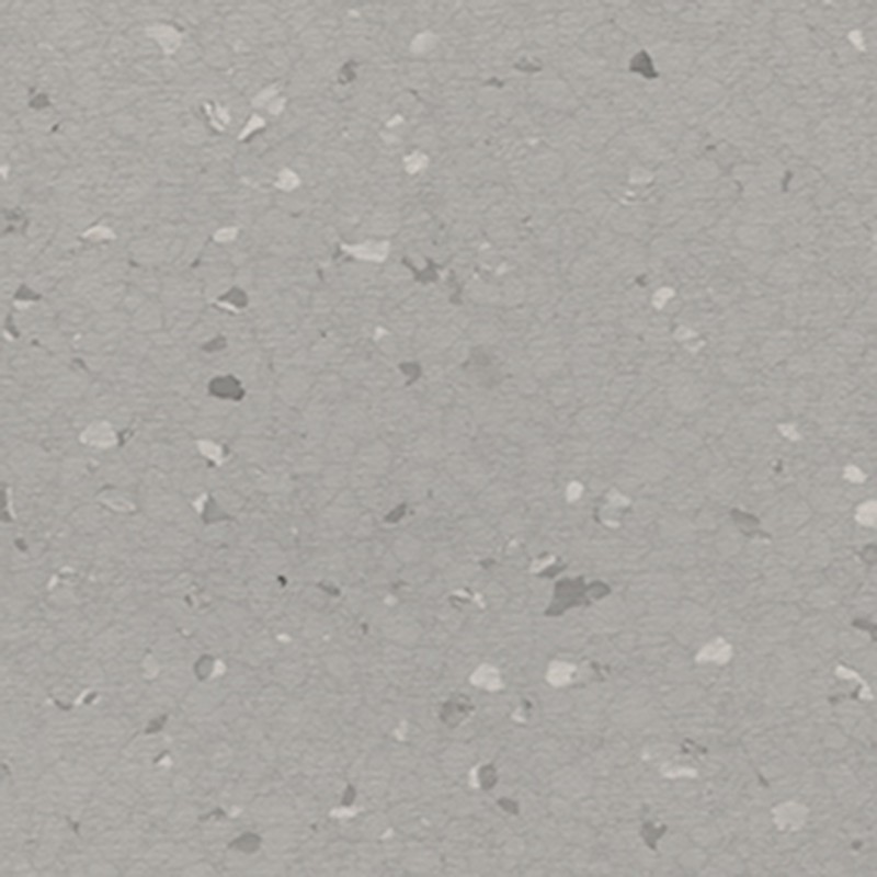 Lantai homogen warna & akustik yang kaya