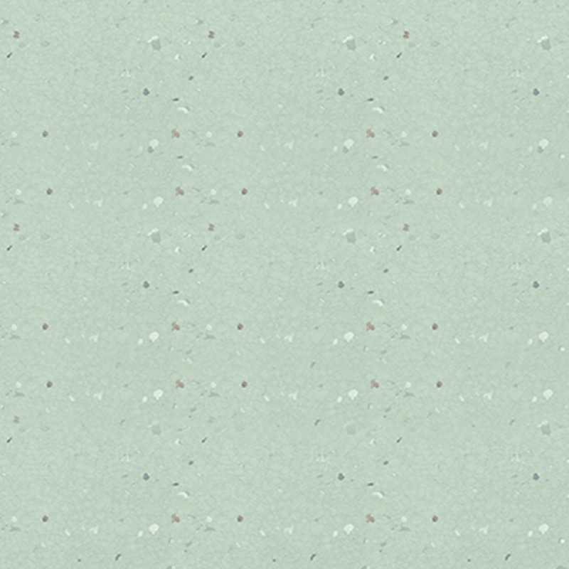 Lantai homogen warna & akustik yang kaya