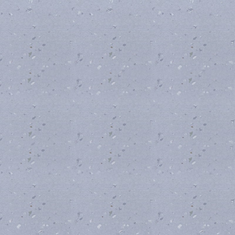 Lantai homogen warna & akustik yang kaya