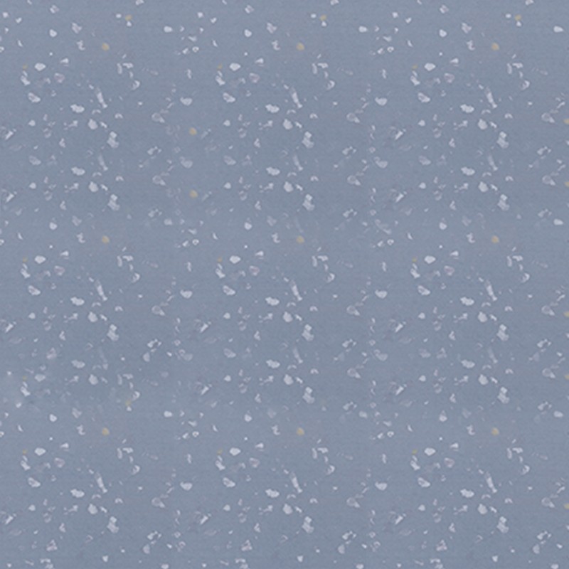 Lantai homogen warna & akustik yang kaya