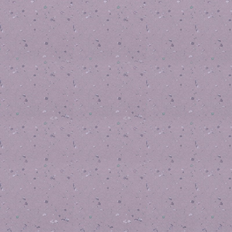 Lantai homogen warna & akustik yang kaya