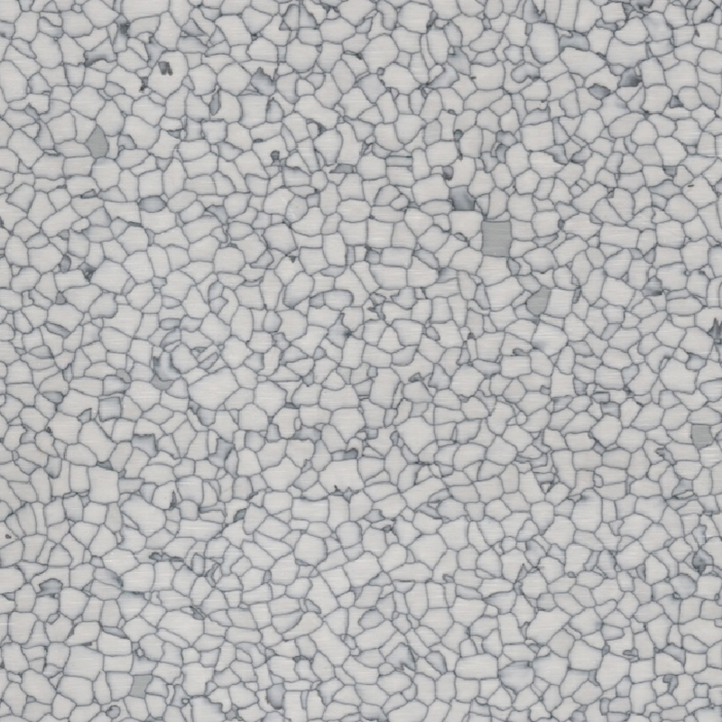 Kestabilan tinggi & lantai kepingan anti statik