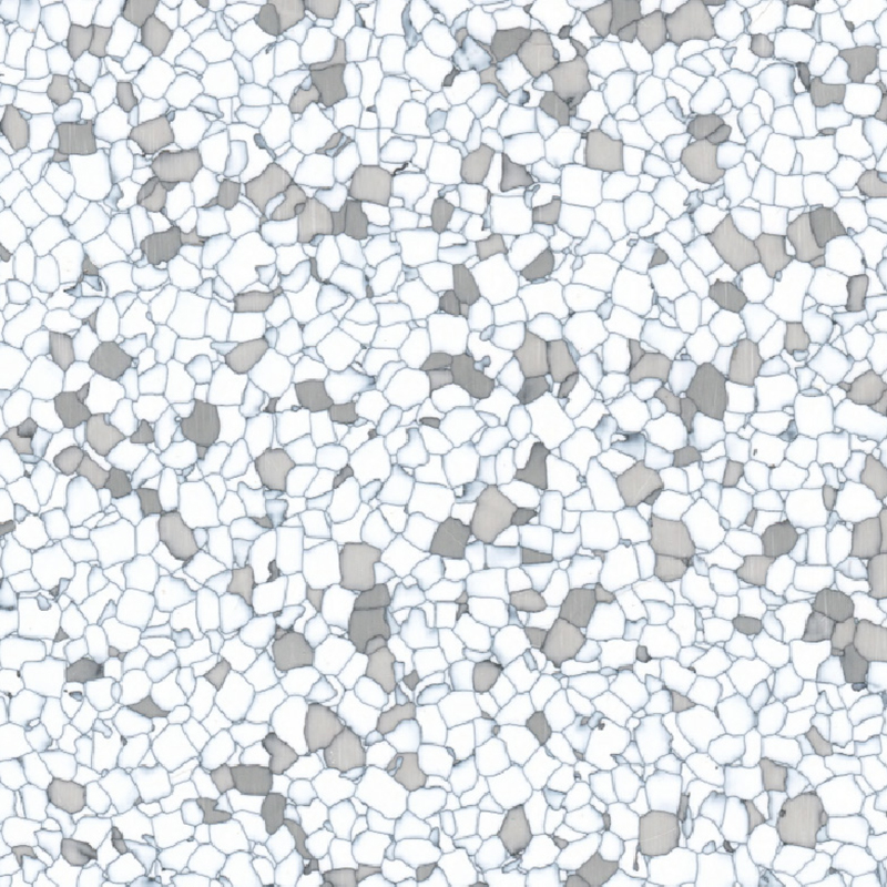 Kestabilan tinggi & lantai kepingan anti statik