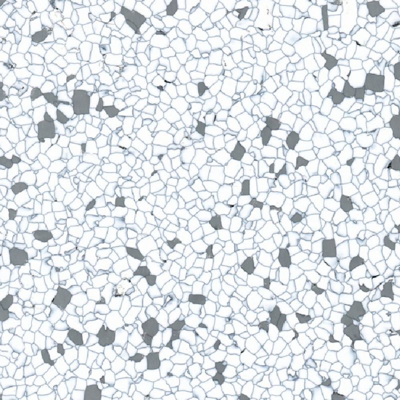 Kestabilan tinggi & lantai kepingan anti statik