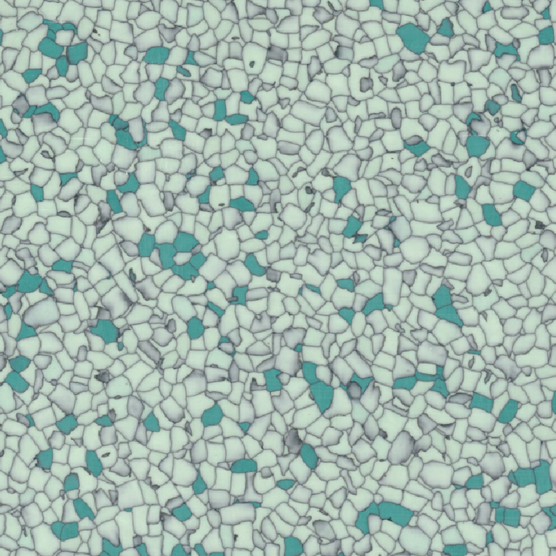 Kestabilan tinggi & lantai kepingan anti statik