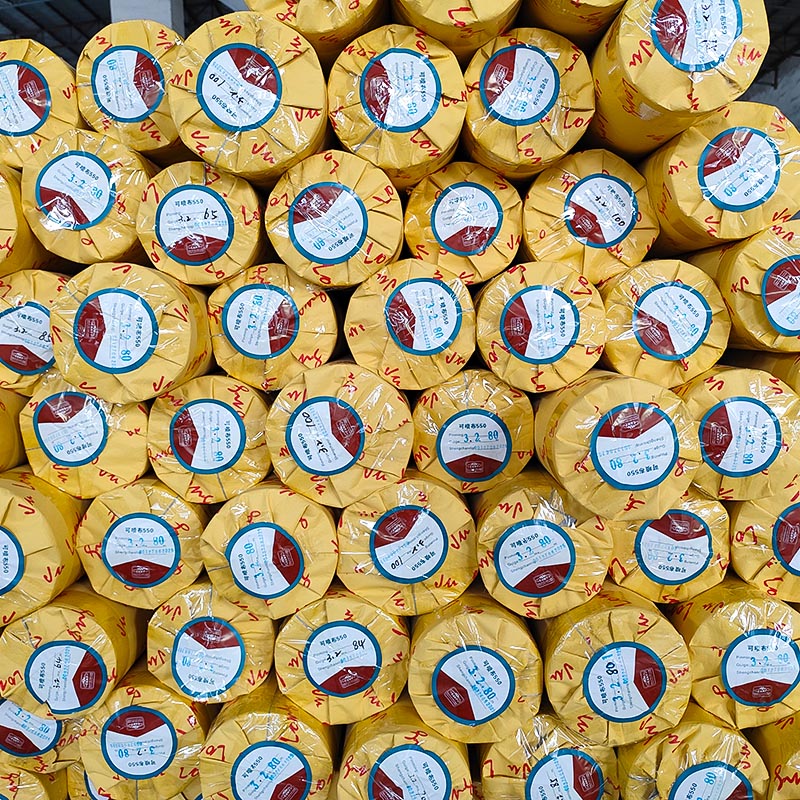 550 Sepanduk fleksibel lampu hadapan luar