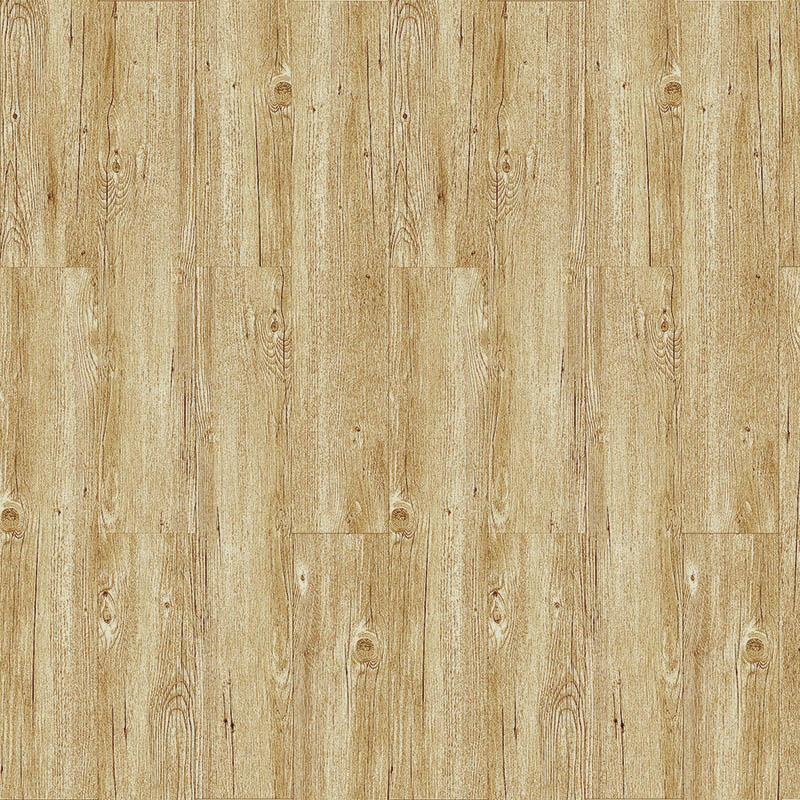 Pengurangan bunyi & lantai kunci SPC tradisi timur