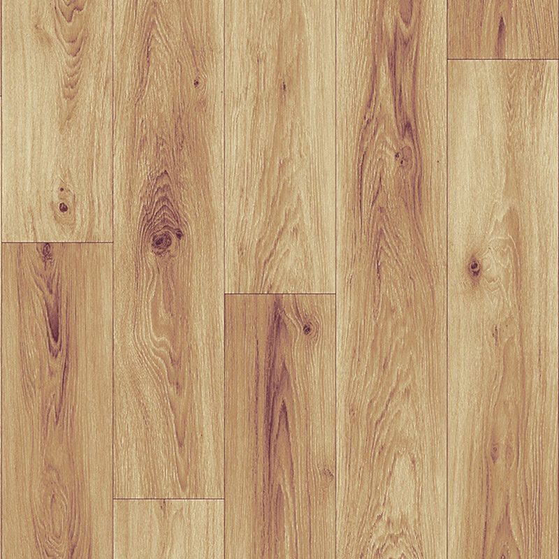 Pengurangan bunyi & lantai kunci SPC tradisi timur