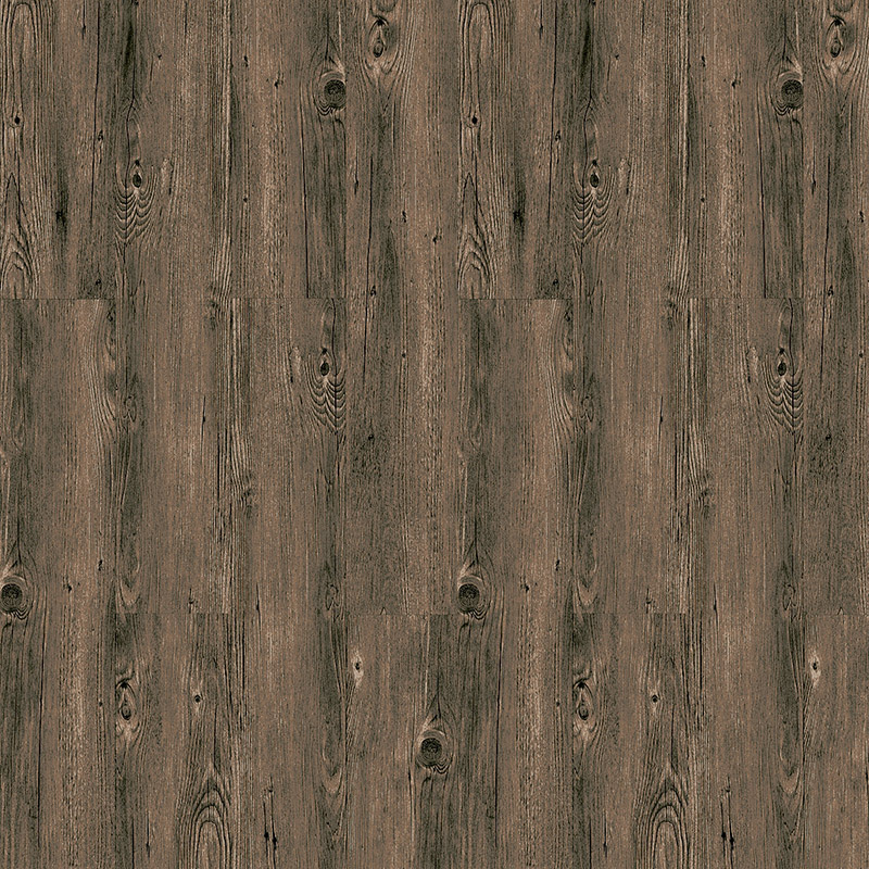 Pengurangan bunyi & lantai kunci SPC tradisi timur