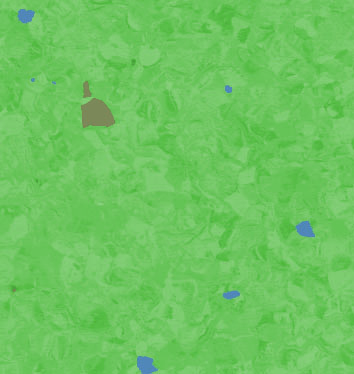 Prestasi unggul & lantai homogen kos penyelenggaraan rendah