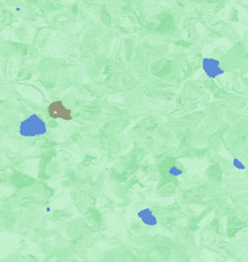Prestasi unggul & lantai homogen kos penyelenggaraan rendah