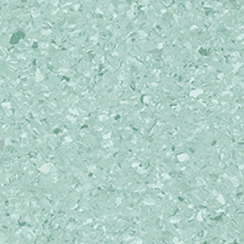 Bunyi rendah & lantai homogen antikotoran