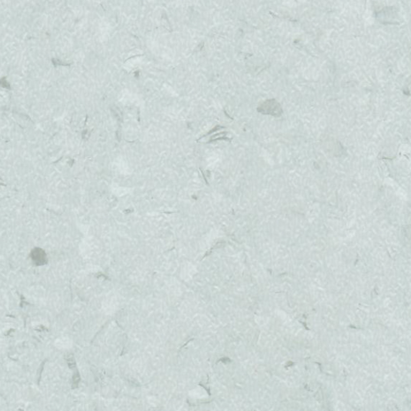 Lantai homogen yang segar dan elegan