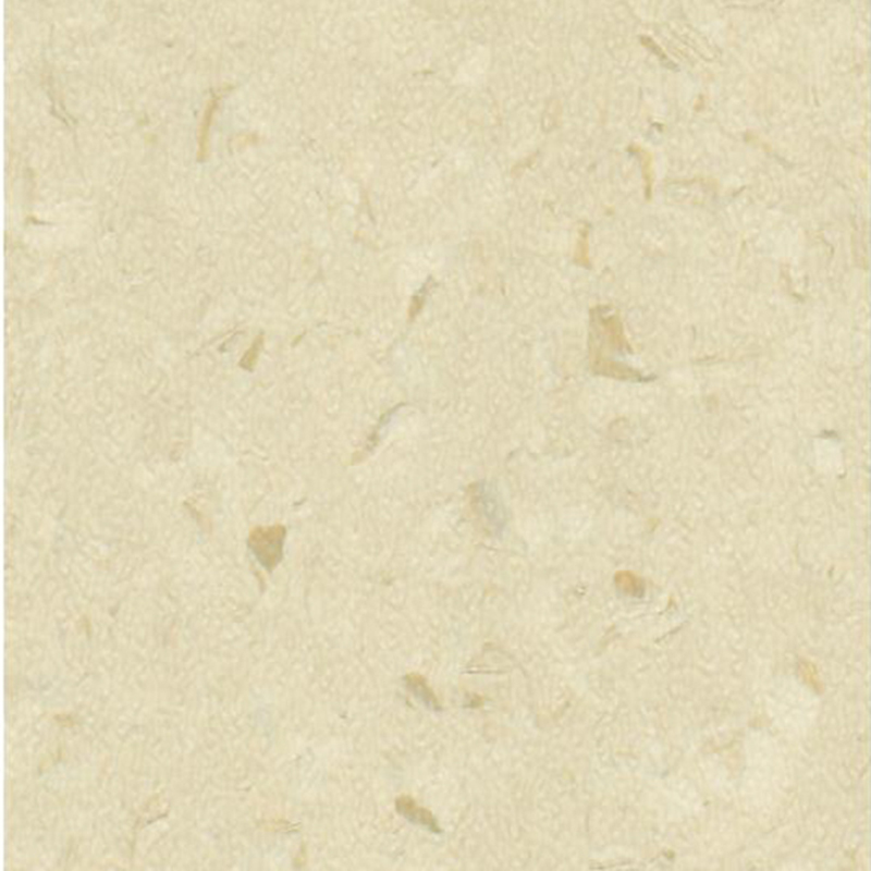 Lantai homogen yang segar dan elegan