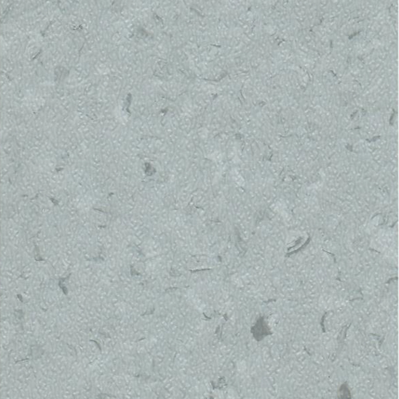 Lantai homogen yang segar dan elegan