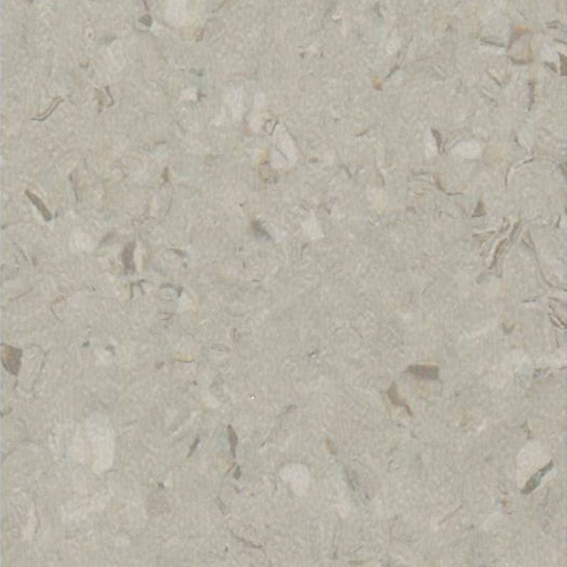 Lantai homogen yang segar dan elegan