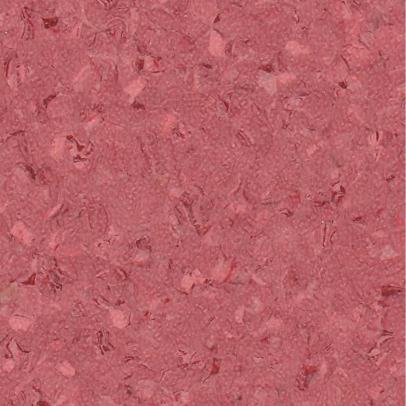 Lantai homogen yang segar dan elegan