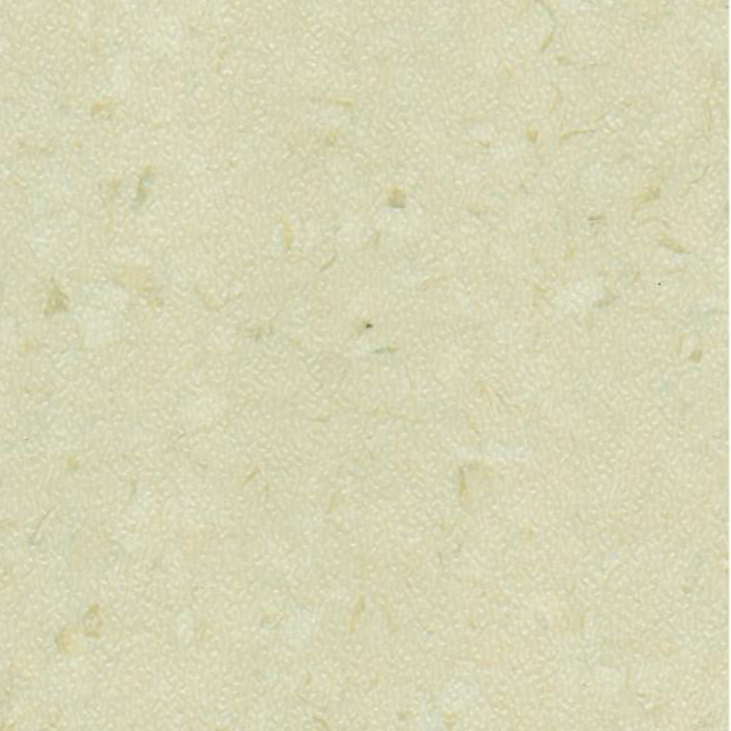 Lantai homogen yang segar dan elegan