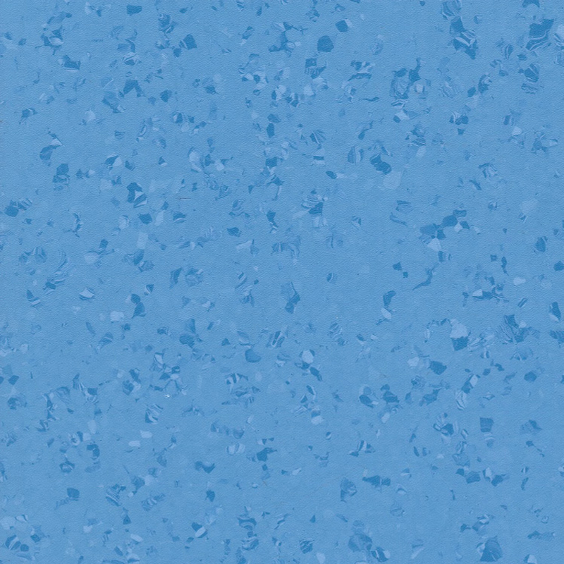 PUR poliuretana salutan lantai homogen