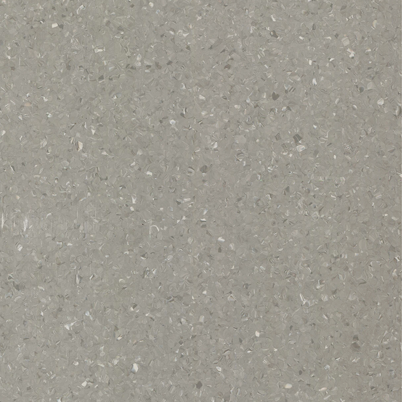 Lantai homogen hijau & mesra alam