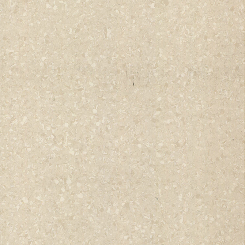 Lantai homogen hijau & mesra alam