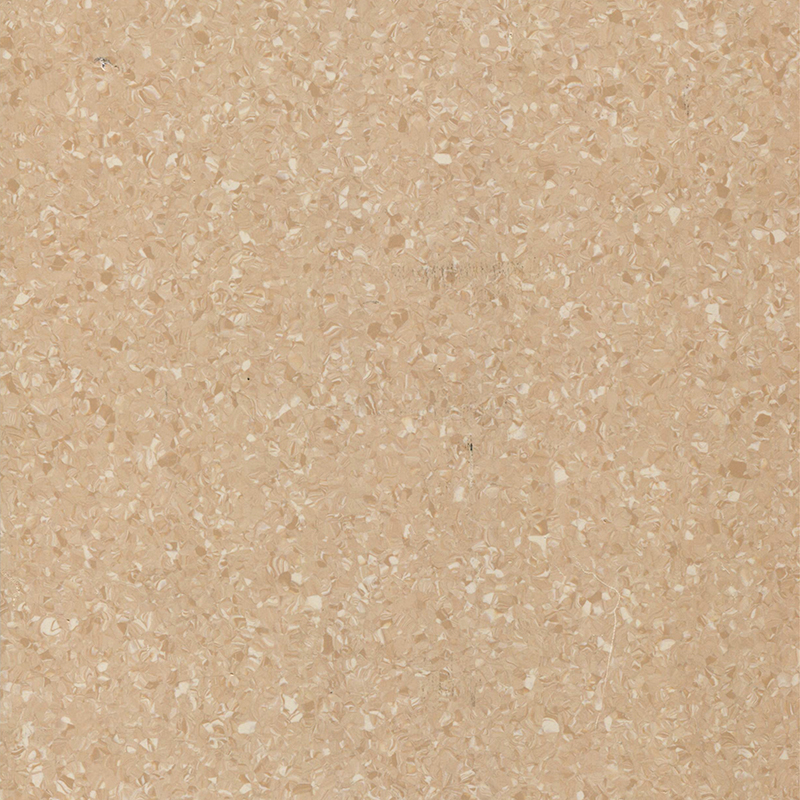 Lantai homogen hijau & mesra alam