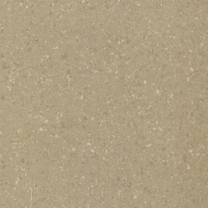 Lantai homogen hijau & mesra alam