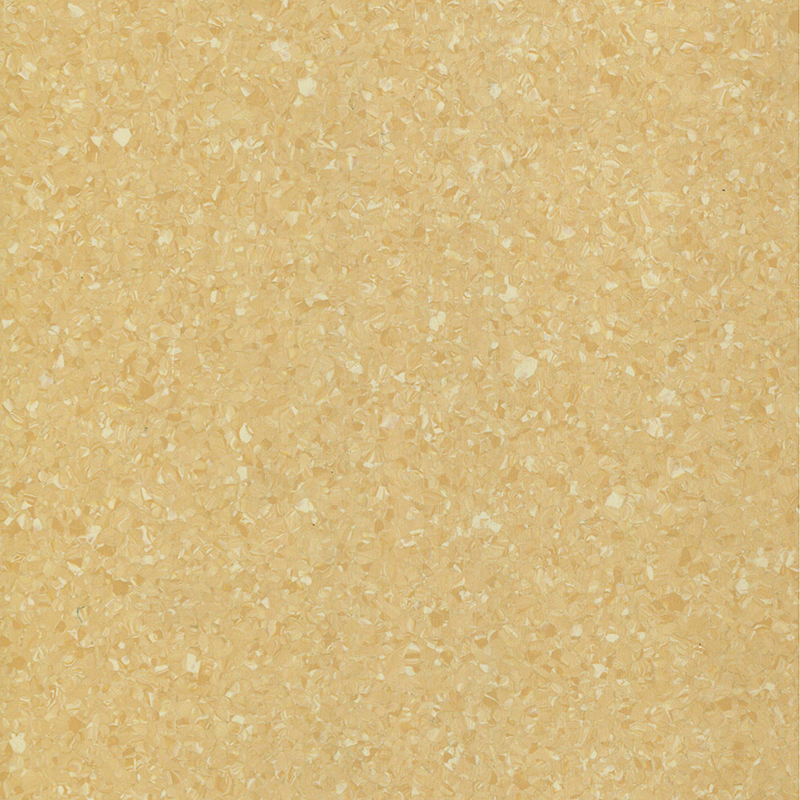 Lantai homogen hijau & mesra alam