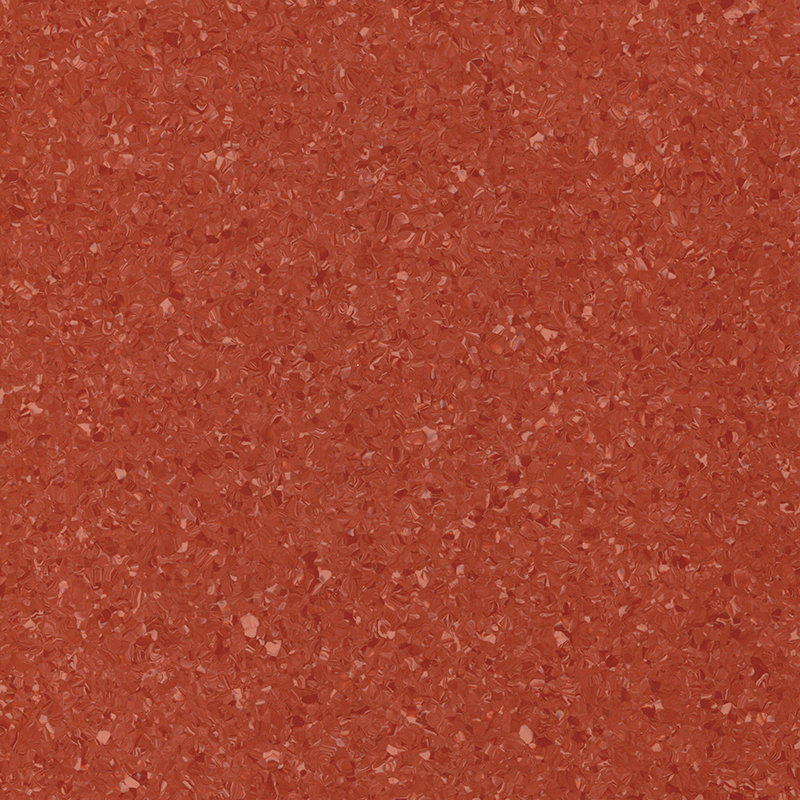 Lantai homogen hijau & mesra alam