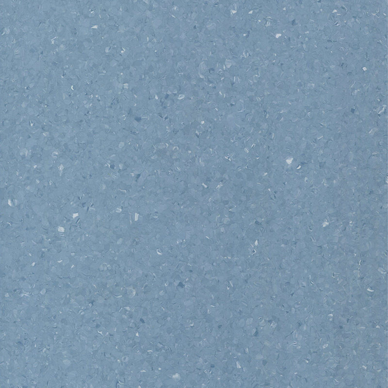 Lantai homogen hijau & mesra alam