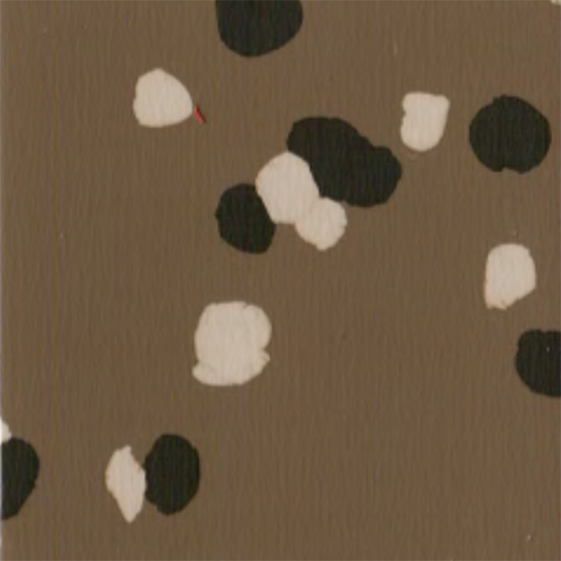 Lantai getah anti-gelincir & kalis calar