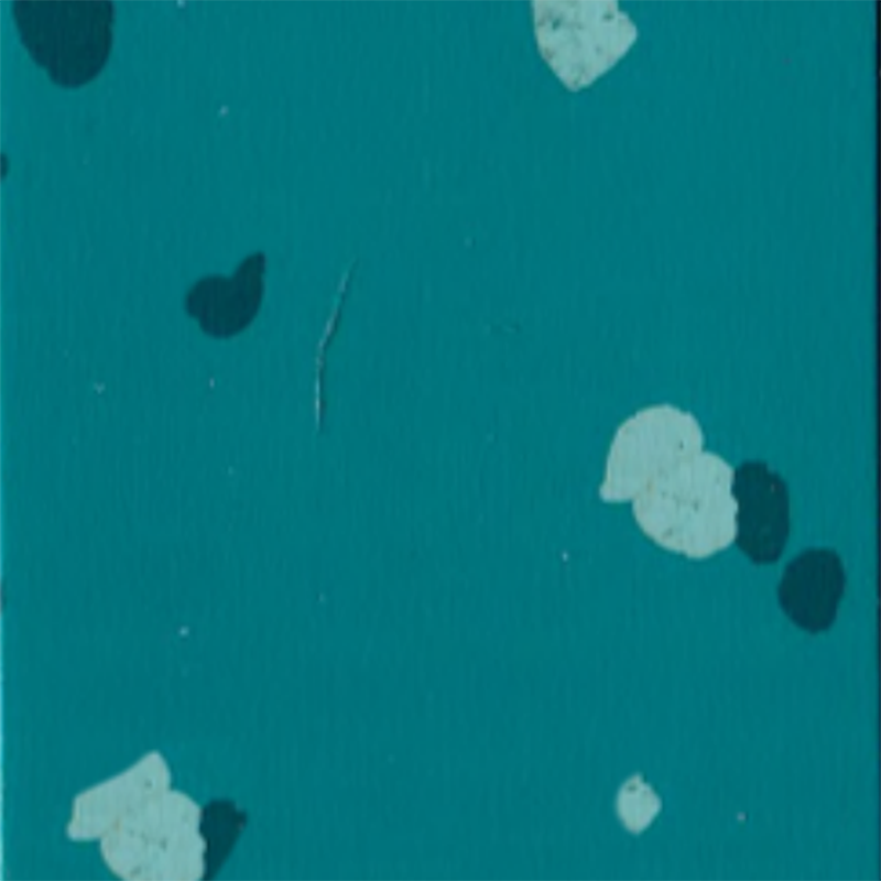 Lantai getah anti-gelincir & kalis calar