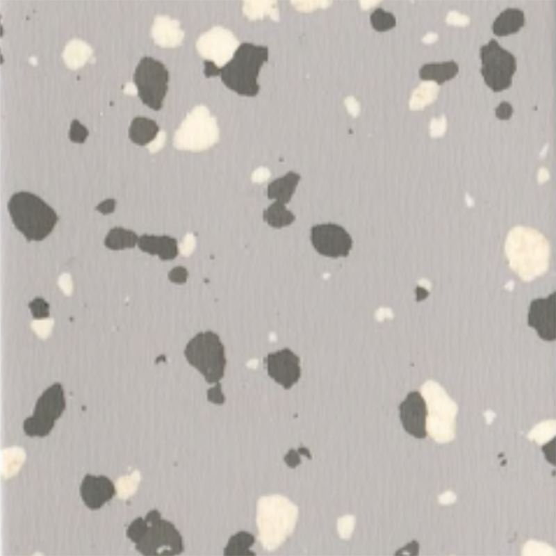 Lantai getah alam sekitar