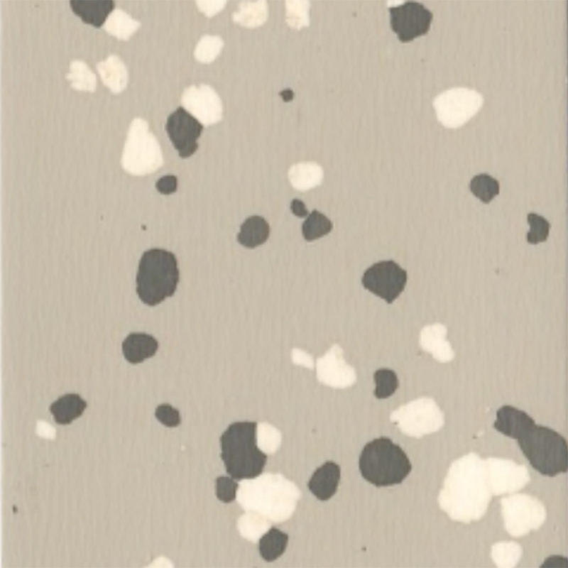 Lantai getah alam sekitar