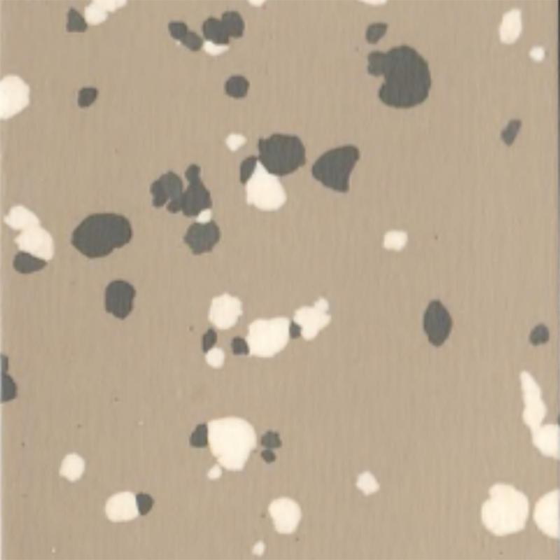 Lantai getah alam sekitar