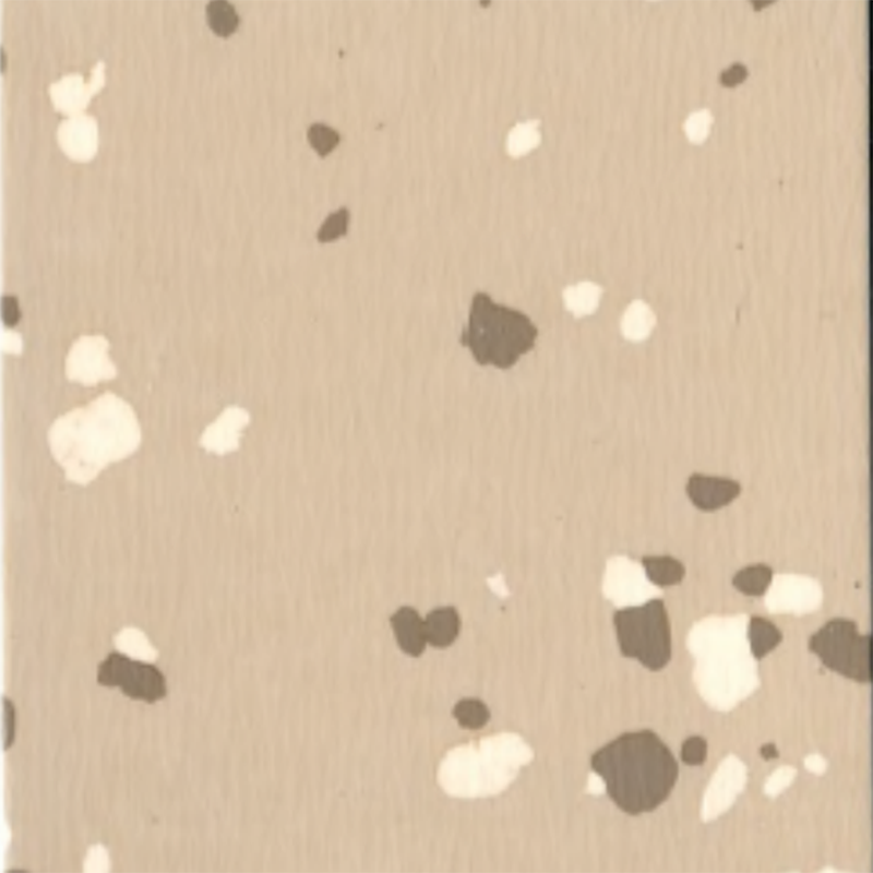 Lantai getah alam sekitar