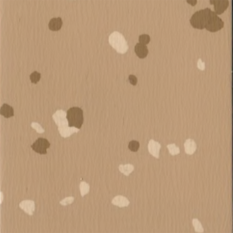 Lantai getah alam sekitar