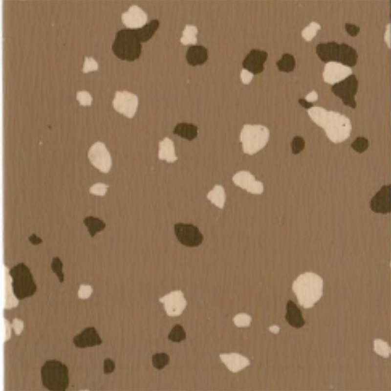 Lantai getah alam sekitar