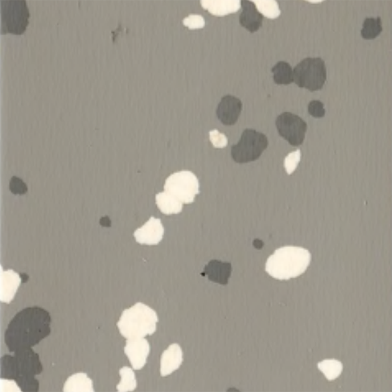 Lantai getah alam sekitar