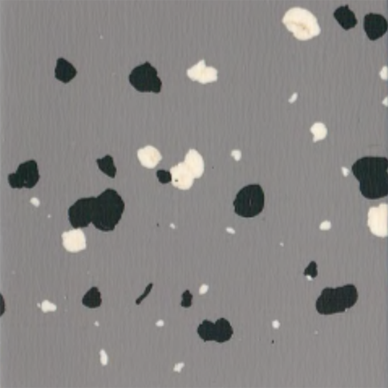 Lantai getah alam sekitar