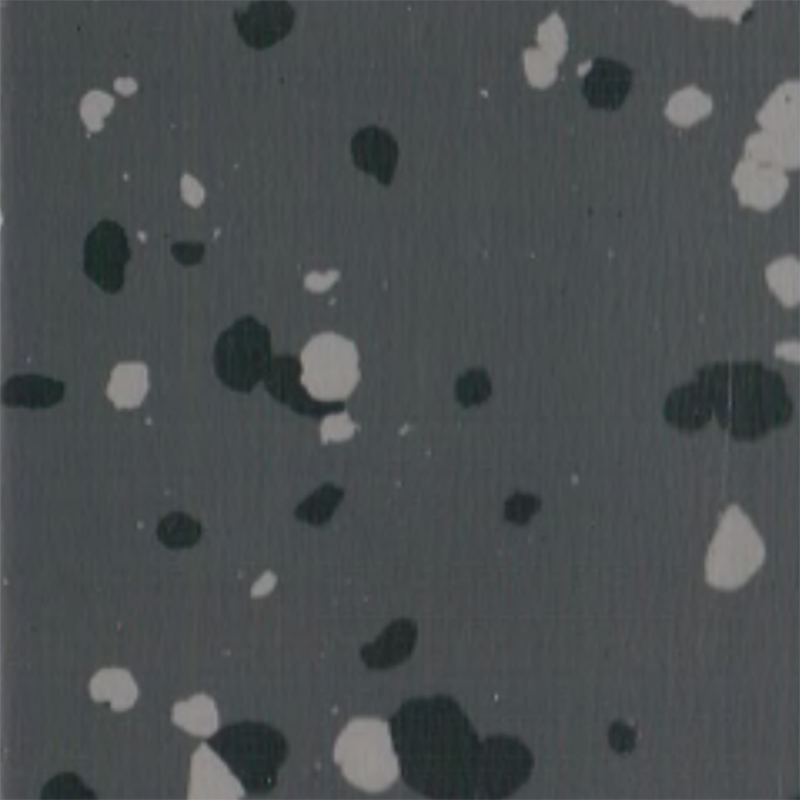 Lantai getah alam sekitar