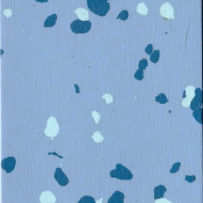 Lantai getah alam sekitar