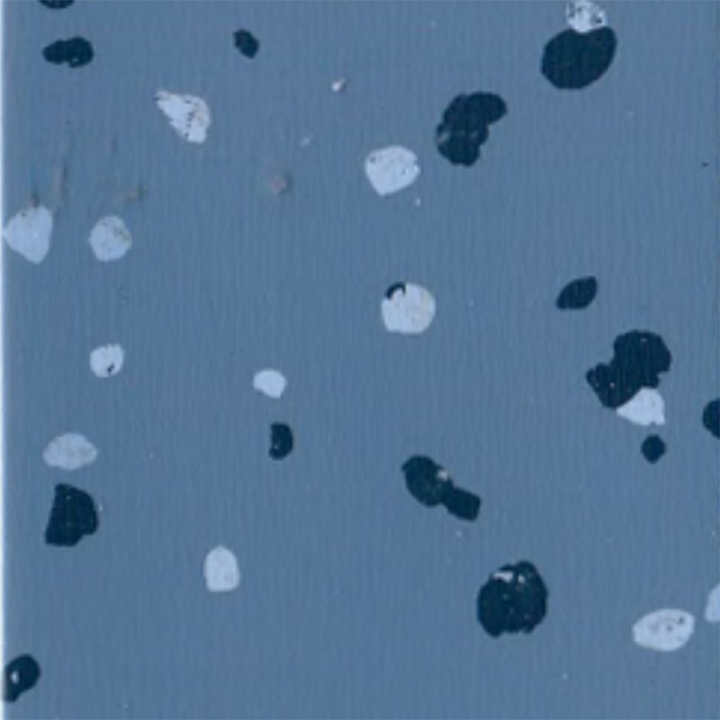 Lantai getah alam sekitar