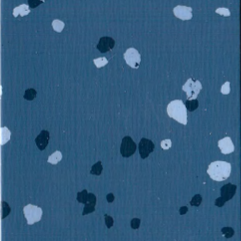 Lantai getah alam sekitar