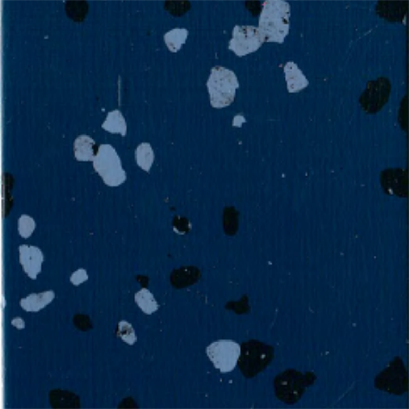 Lantai getah alam sekitar