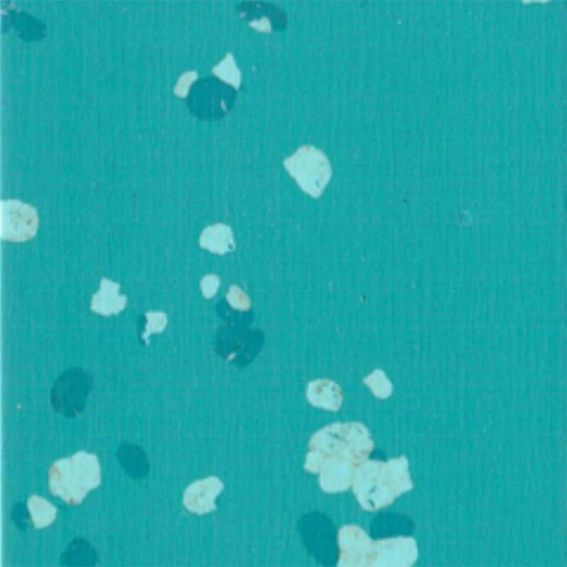 Lantai getah alam sekitar